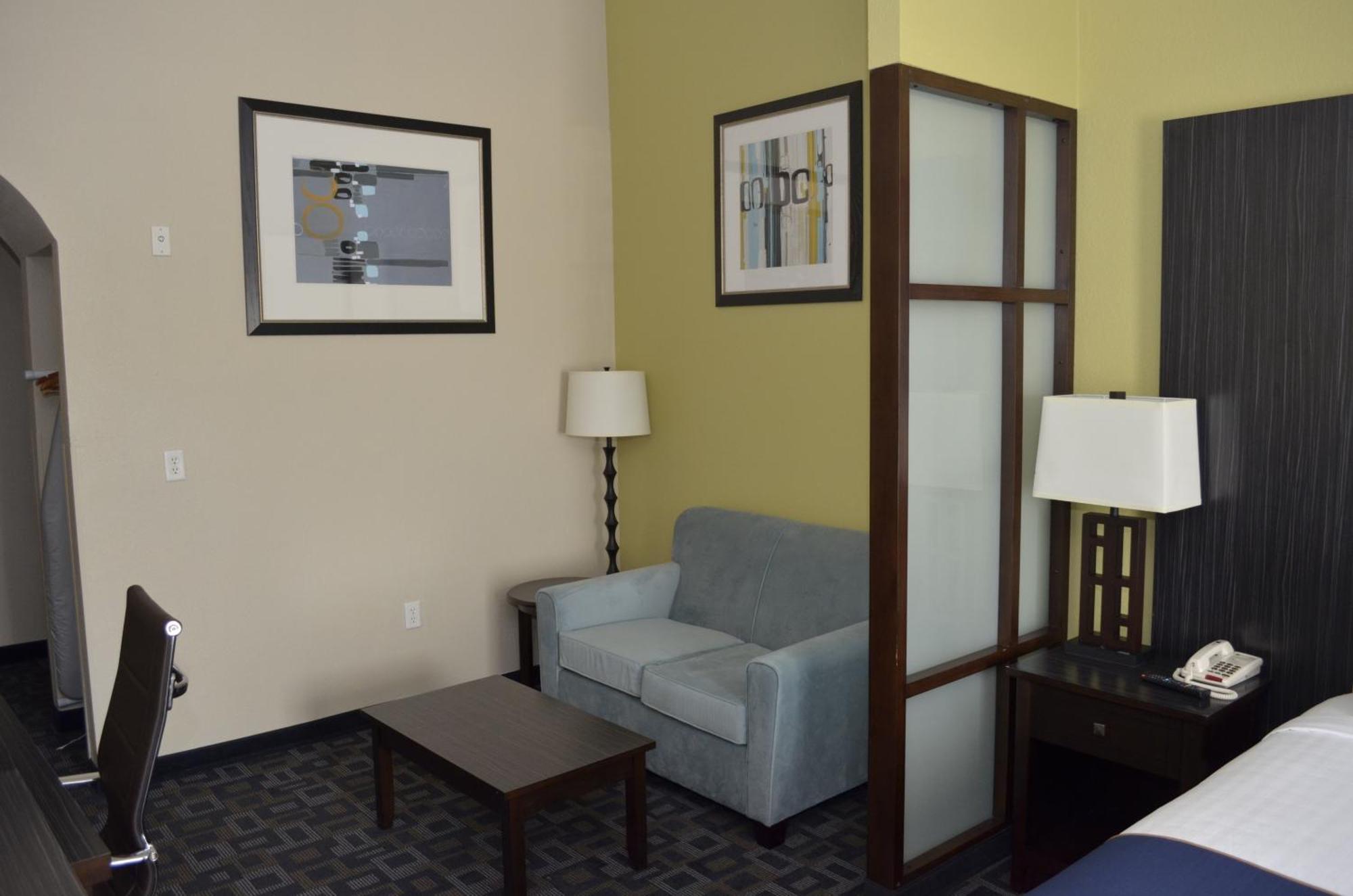 Super 8 By Wyndham Irving/Dfw Apt/North Ruang foto
